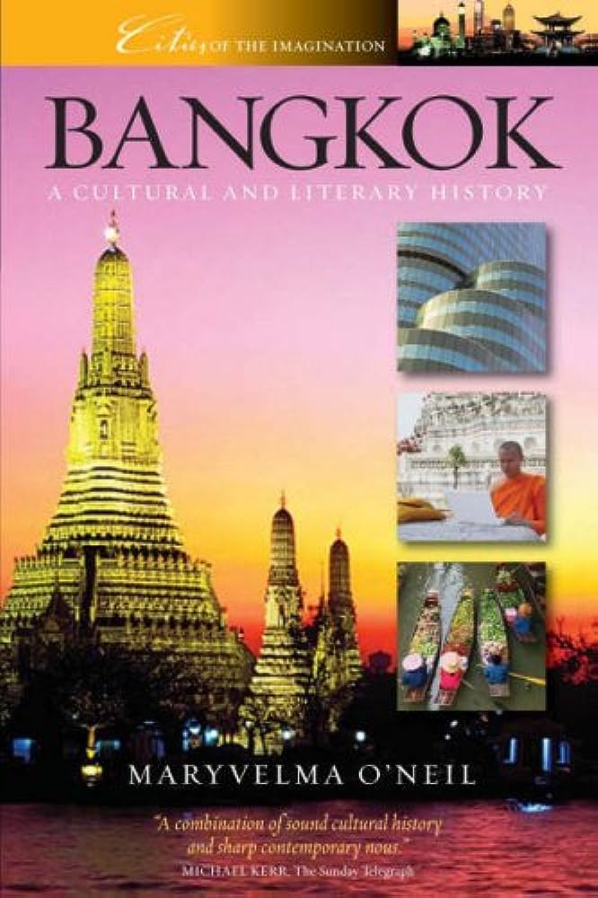 A Literary Journey through Bangkok