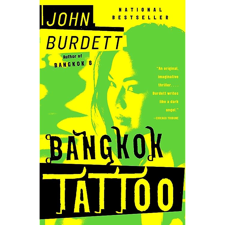 Bangkok 8: A Royal Thai Detective Novel (1) (Sonchai Jitpleecheep)