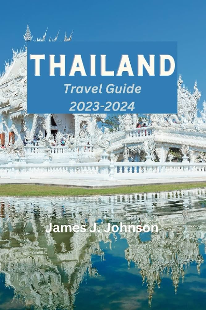 Discovering the Cultural Heritage of Thailand in Books