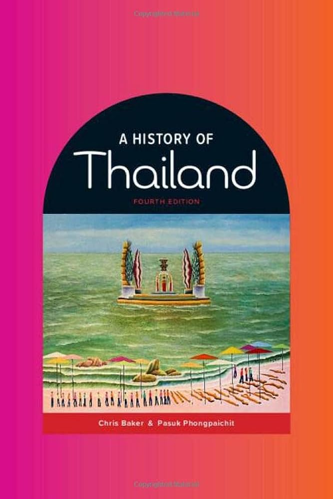 Discovering the Cultural Heritage of Thailand in Books