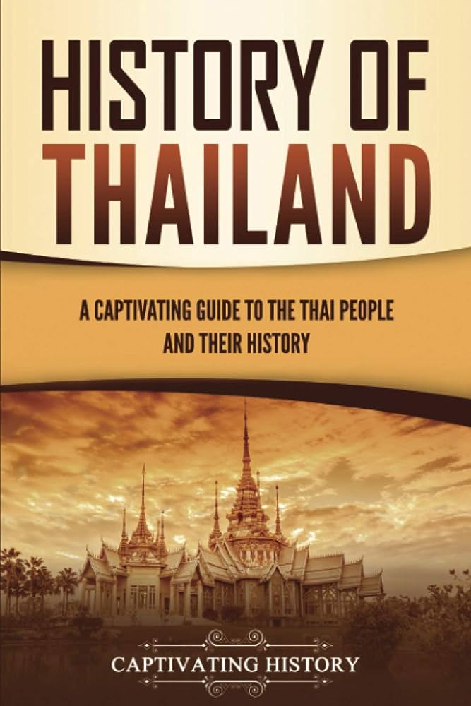 Discovering the Cultural Heritage of Thailand in Books