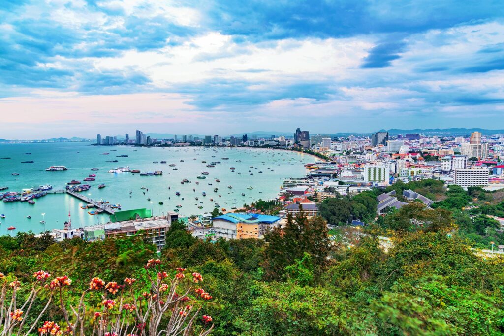 Exploring the Beauty of Pattaya