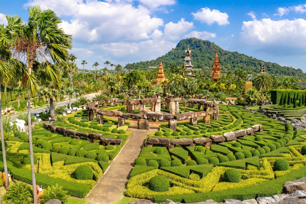 Exploring the Beauty of Pattaya