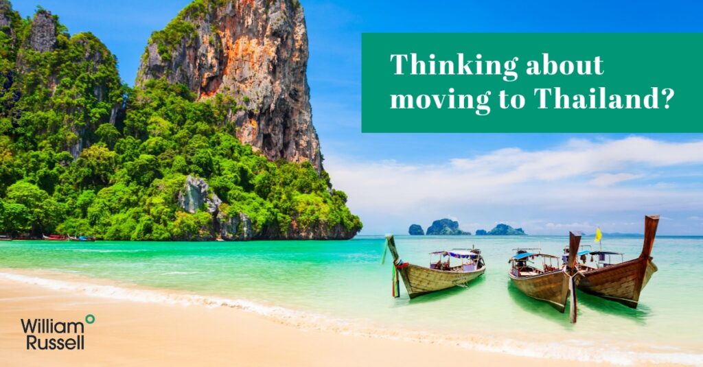 Guide to Living as an Expat in Thailand