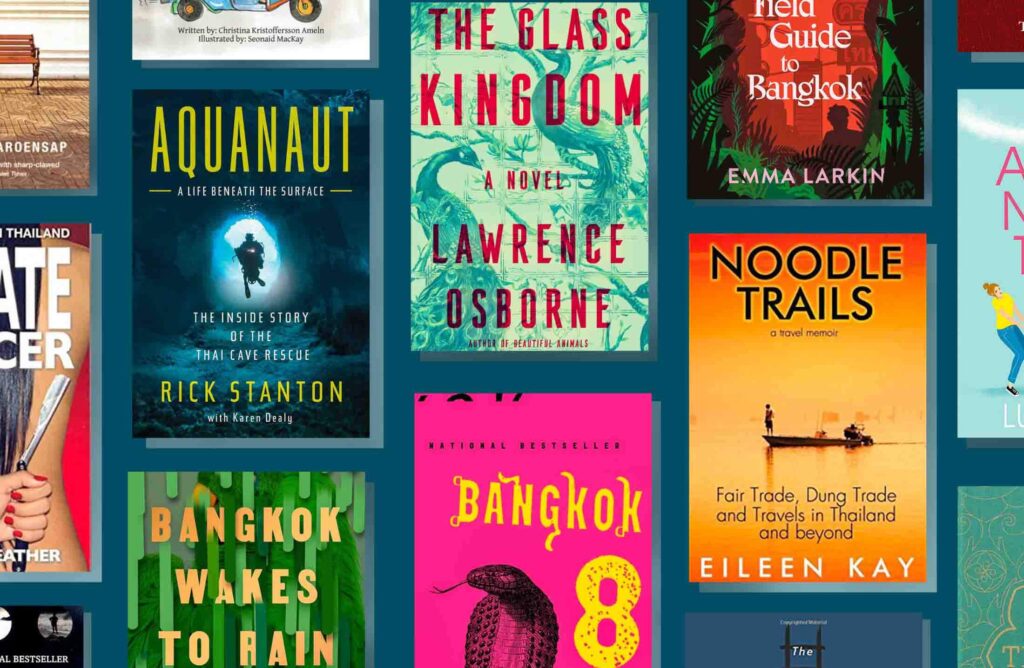 Must-Read Books Set in Thailand