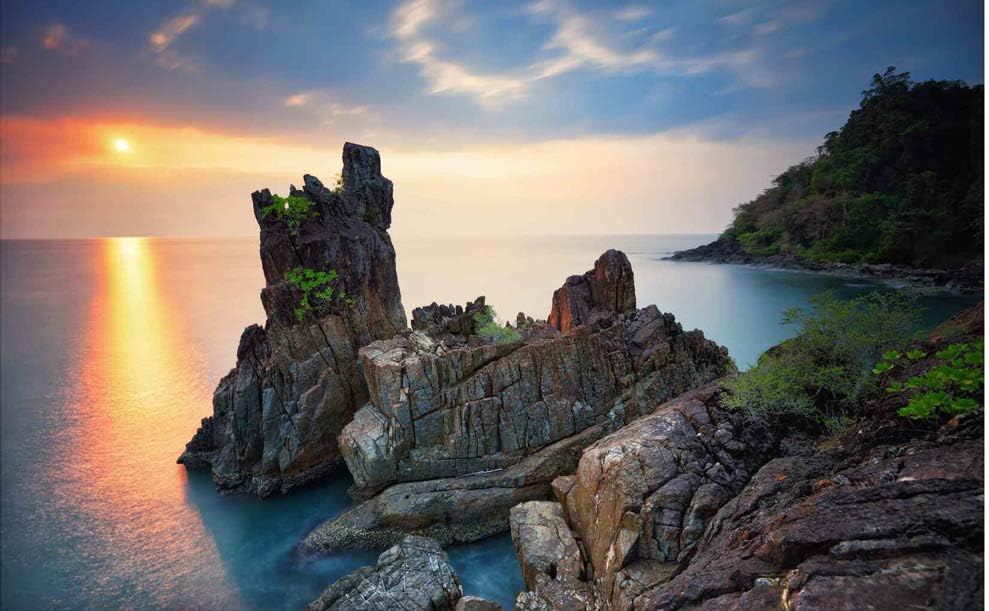 Thailand (Spectacular Places)