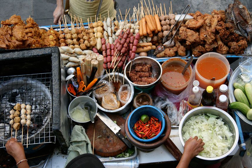 The Best Street Food in Bangkok