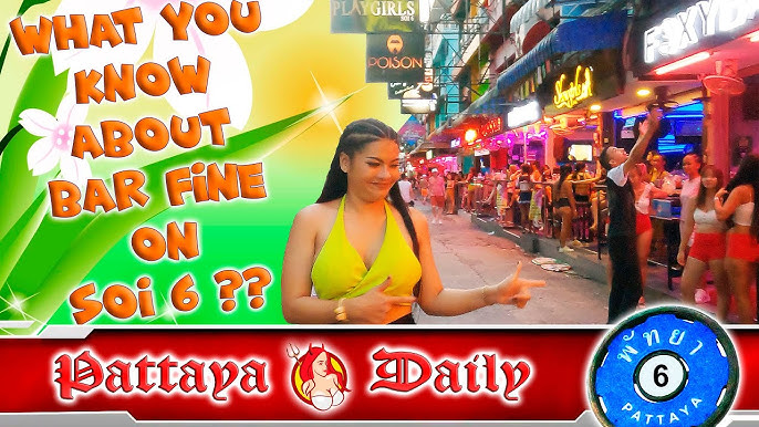 Unveiling the Charm of Pattaya