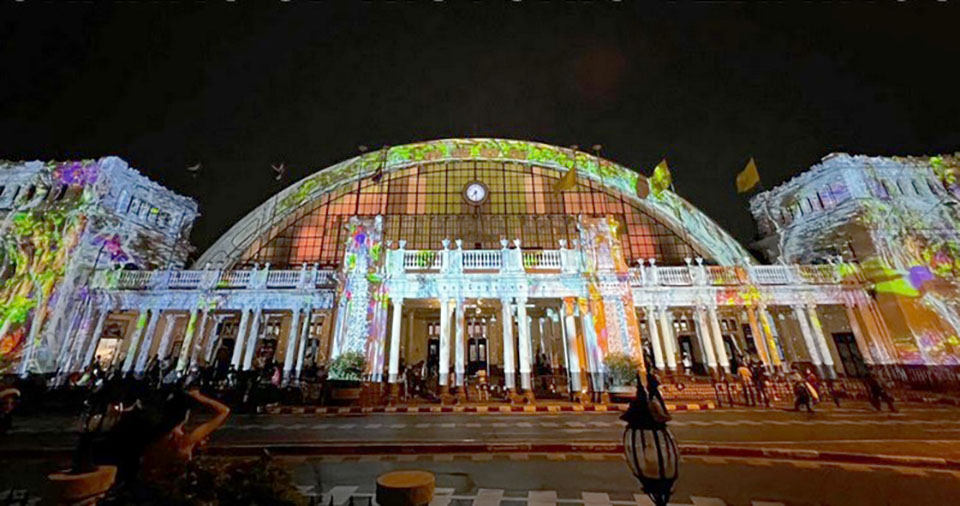 Unveiling the Charms of Old Bangkok